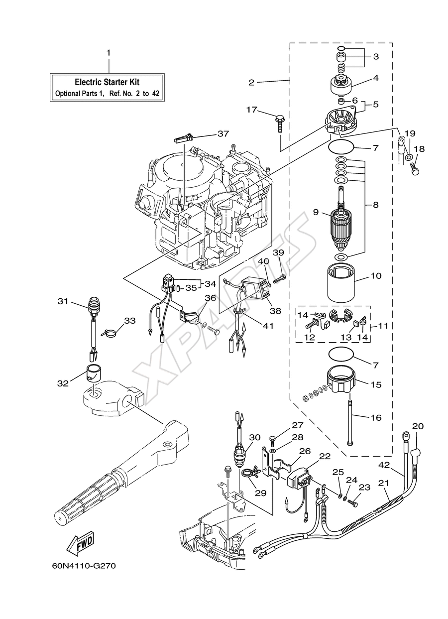 OPTIONAL PARTS 1